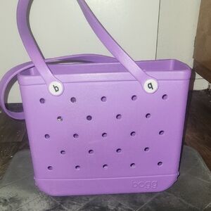 Women's Purple Tote Bag